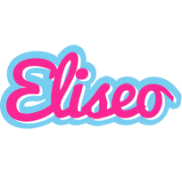 Eliseo popstar logo