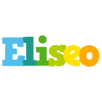 Eliseo rainbows logo