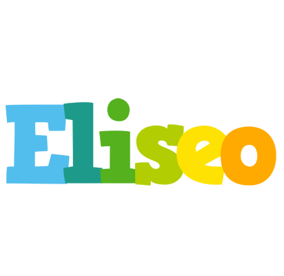 Eliseo rainbows logo