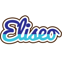 Eliseo raining logo