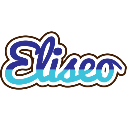 Eliseo raining logo