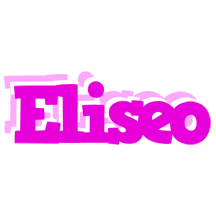 Eliseo rumba logo