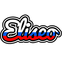 Eliseo russia logo