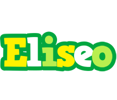 Eliseo soccer logo
