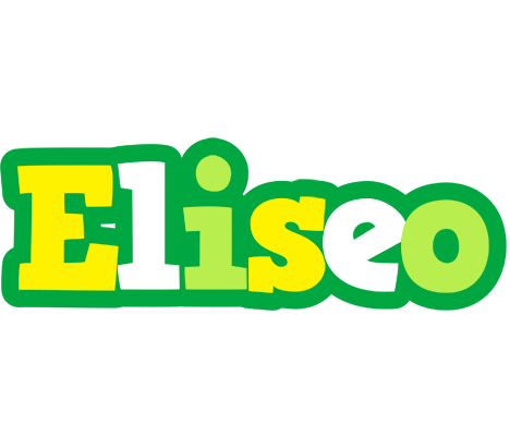 Eliseo soccer logo