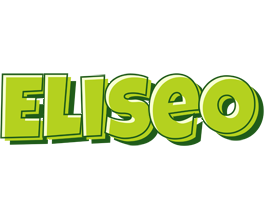Eliseo summer logo