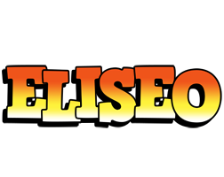 Eliseo sunset logo