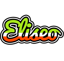 Eliseo superfun logo
