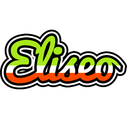 Eliseo superfun logo