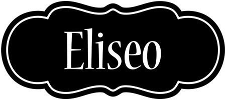 Eliseo welcome logo