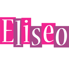 Eliseo whine logo