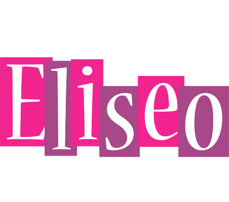 Eliseo whine logo