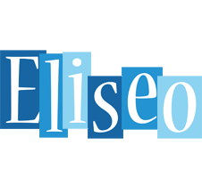 Eliseo winter logo