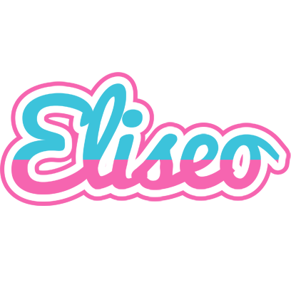 Eliseo woman logo
