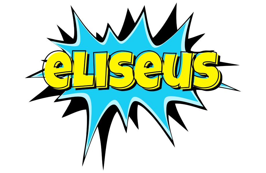 Eliseus amazing logo