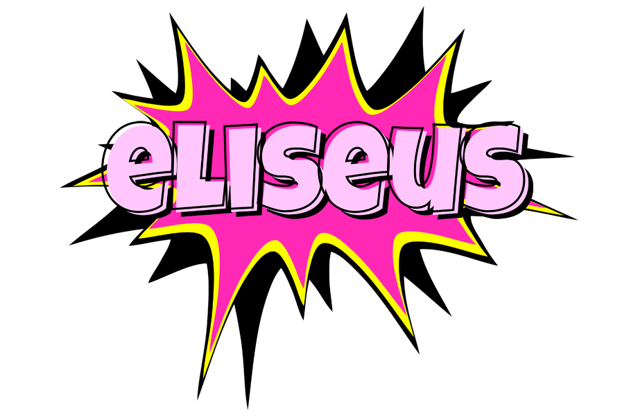Eliseus badabing logo