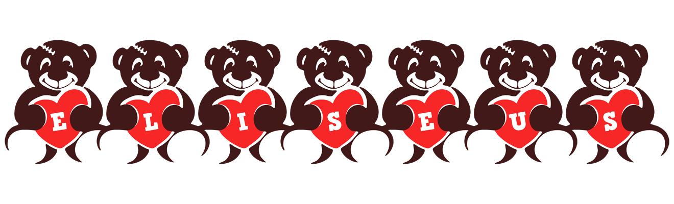 Eliseus bear logo