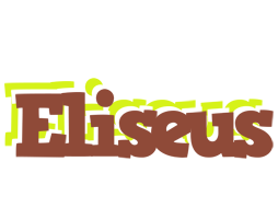 Eliseus caffeebar logo