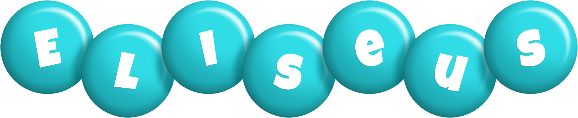 Eliseus candy-azur logo