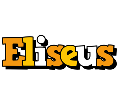 Eliseus cartoon logo