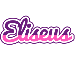 Eliseus cheerful logo