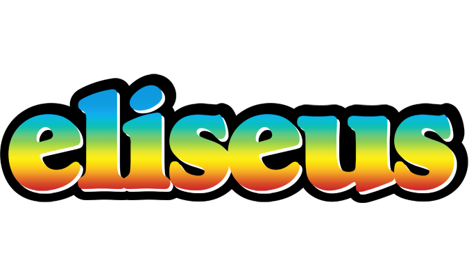 Eliseus color logo