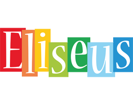 Eliseus colors logo