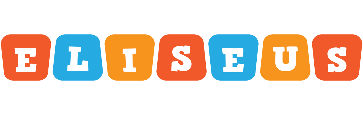 Eliseus comics logo