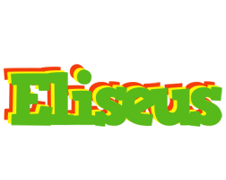 Eliseus crocodile logo