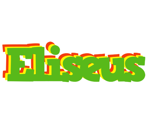 Eliseus crocodile logo