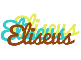 Eliseus cupcake logo