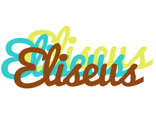 Eliseus cupcake logo