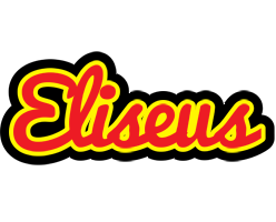 Eliseus fireman logo