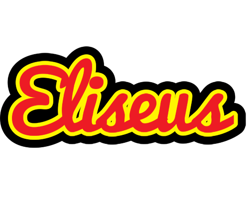 Eliseus fireman logo