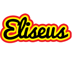 Eliseus flaming logo