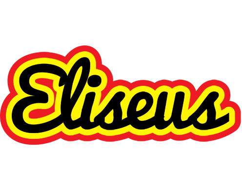 Eliseus flaming logo