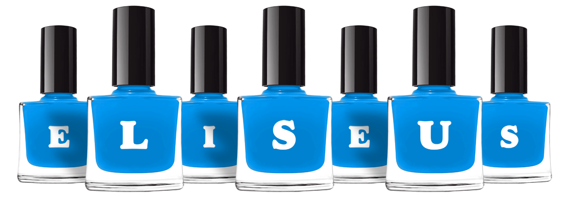 Eliseus glossy logo