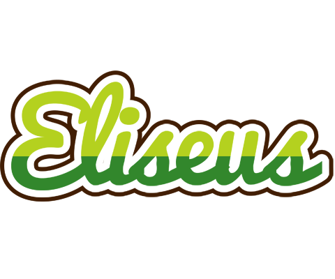 Eliseus golfing logo