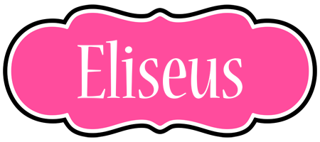 Eliseus invitation logo