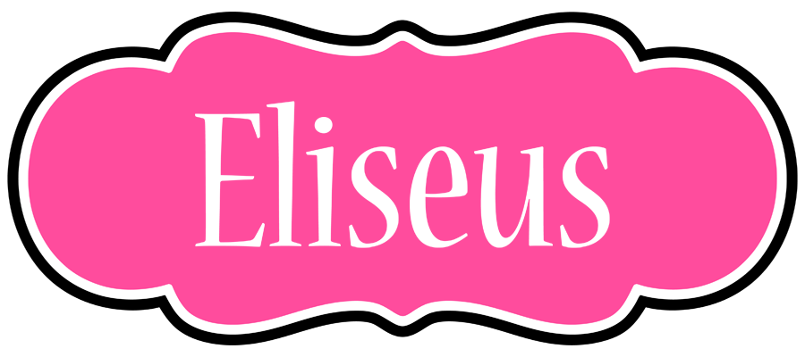 Eliseus invitation logo