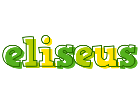 Eliseus juice logo