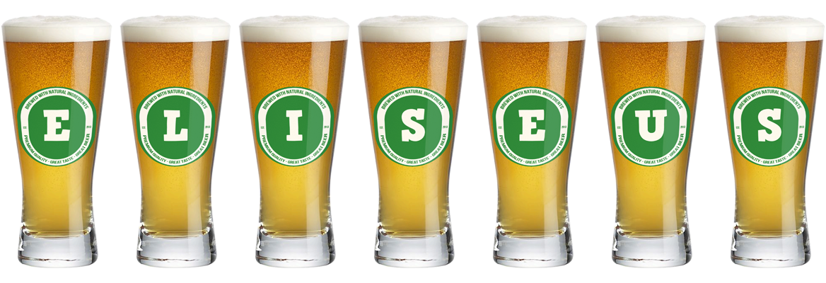 Eliseus lager logo