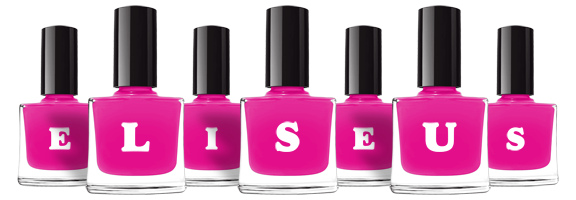 Eliseus nails logo