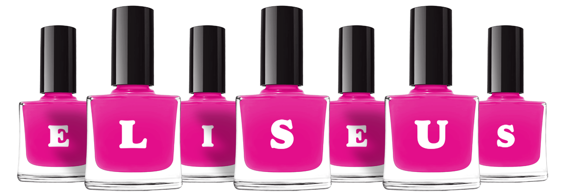 Eliseus nails logo