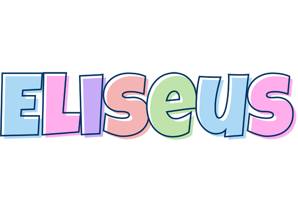 Eliseus pastel logo
