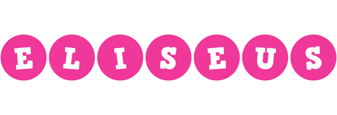 Eliseus poker logo