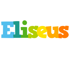 Eliseus rainbows logo