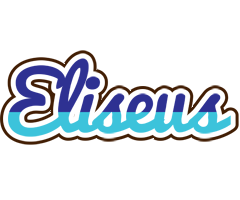 Eliseus raining logo