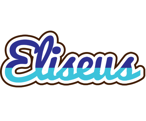 Eliseus raining logo
