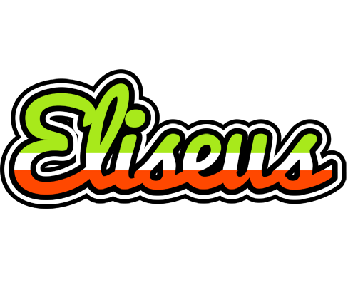 Eliseus superfun logo